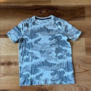 Grayish Camo T-Shirt